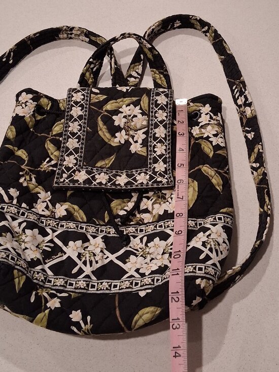Vera Bradley Backpack in Retired \